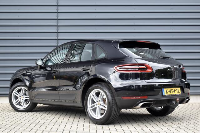 Porsche MACAN 2.0 PDK | Trekhaak Elek. | Camera | Lederen Bekleding | Stoelverwarming | Lane Asist.
