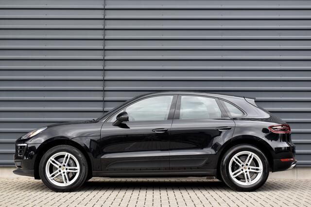 Porsche MACAN 2.0 PDK | Trekhaak Elek. | Camera | Lederen Bekleding | Stoelverwarming | Lane Asist.