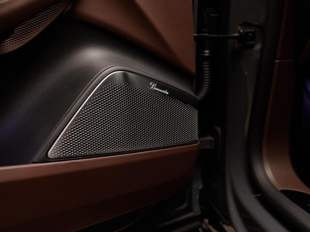 Porsche MACAN Turbo, 22'', pano, HUD, surround view, stl.ventilatie, LED-matrix, Burmester, luchtv., bijrijdersdisplay, privacy