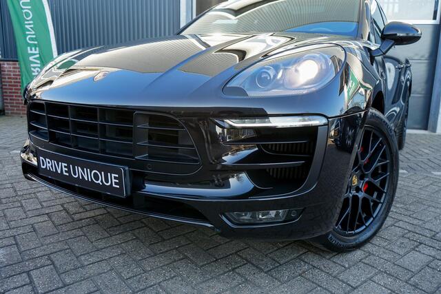 Porsche MACAN 3.0 GTS