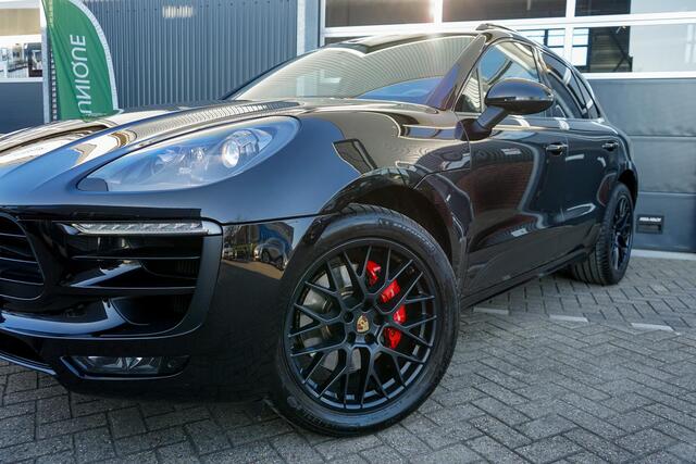 Porsche MACAN 3.0 GTS