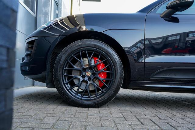 Porsche MACAN 3.0 GTS