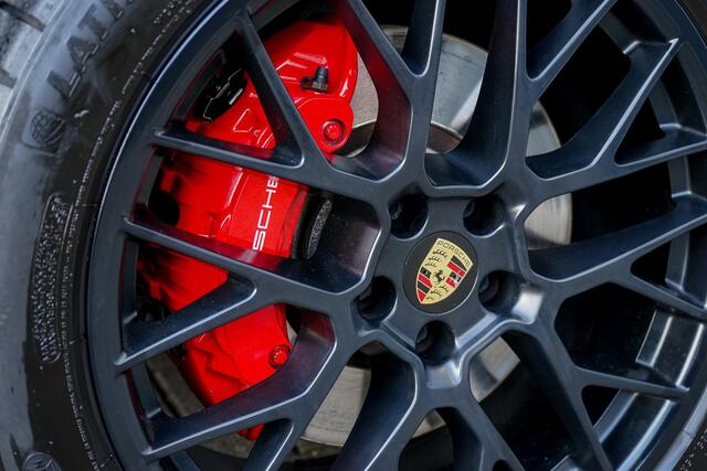 Porsche MACAN 3.0 GTS