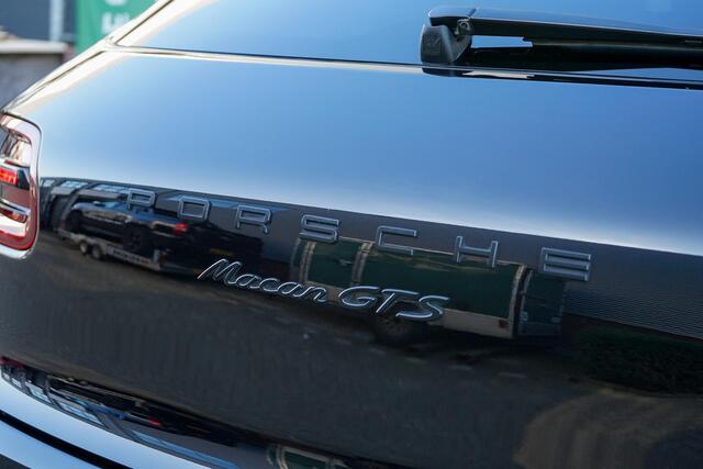 Porsche MACAN 3.0 GTS