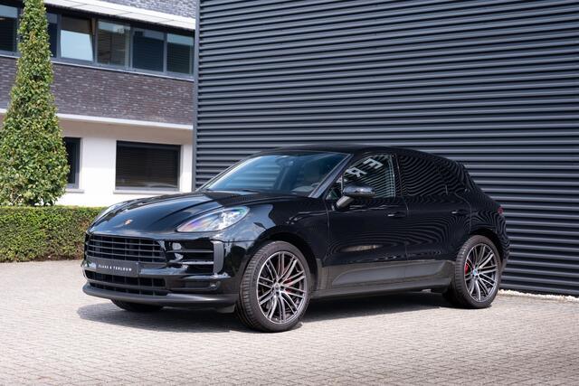 Porsche MACAN 3.0 S / Luchtvering / Panoramadak