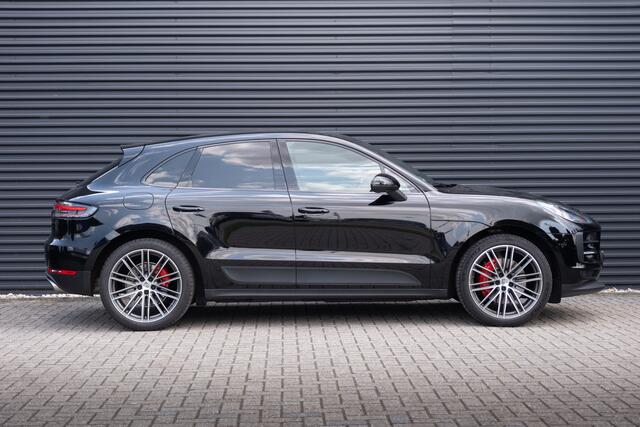 Porsche MACAN 3.0 S / Luchtvering / Panoramadak