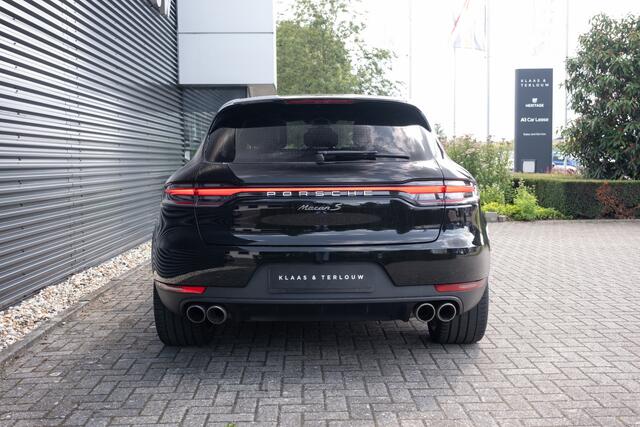 Porsche MACAN 3.0 S / Luchtvering / Panoramadak