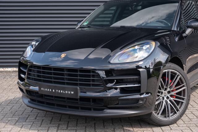 Porsche MACAN 3.0 S / Luchtvering / Panoramadak