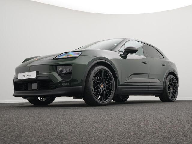 Porsche MACAN 4