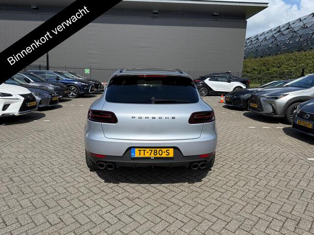 Porsche MACAN 2.0 | 2E EIGENR | 12MND GARANTIE | NL AUTO | LED | PANODAK | BOSE | CARPLAY | DAB | NAVI |
