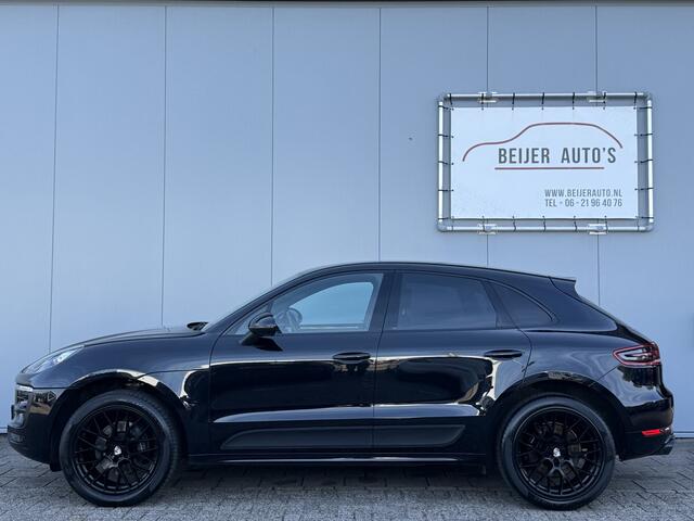 Porsche MACAN 2.0 Automaat Apple Carplay/Leer/Camera/20inch.