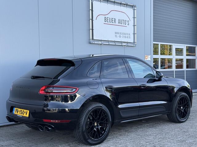 Porsche MACAN 2.0 Automaat Apple Carplay/Leer/Camera/20inch.