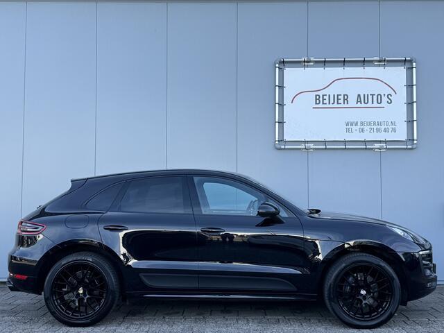 Porsche MACAN 2.0 Automaat Apple Carplay/Leer/Camera/20inch.