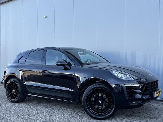 Porsche MACAN 2.0 Automaat Apple Carplay/Leer/Camera/20inch.