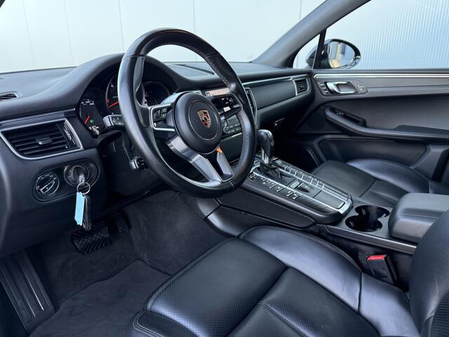Porsche MACAN 2.0 Automaat Apple Carplay/Leer/Camera/20inch.