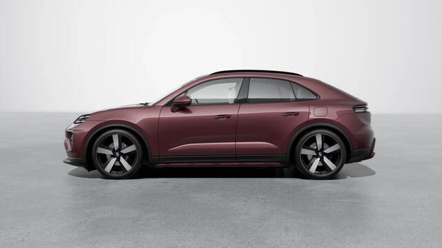 Porsche MACAN 4