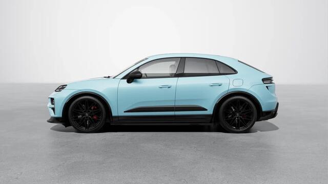 Porsche MACAN Turbo