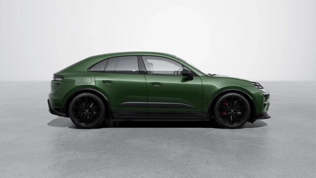 Porsche MACAN Turbo