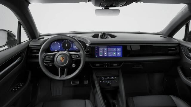 Porsche MACAN 4S, 22", Offroad Design, pano, luchtv., tr.haak, Bose, ACC, surround view, privacy, NP126k