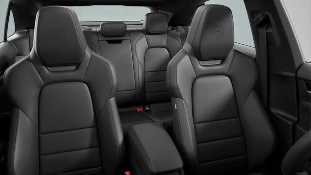 Porsche MACAN 4S, 22", Offroad Design, pano, luchtv., tr.haak, Bose, ACC, surround view, privacy, NP126k