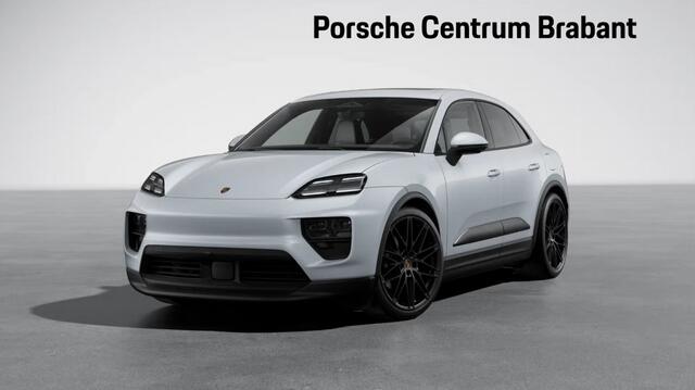 Porsche MACAN 4