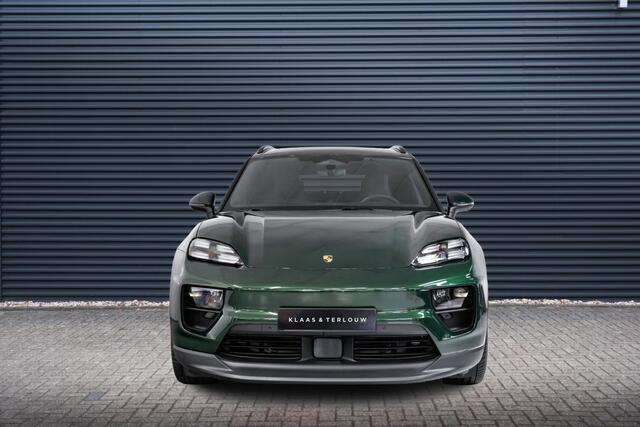 Porsche MACAN 4 S 100 kWh / Sport Chrono / Panorama dak / 21'' Macan design wiel / Matrix Led