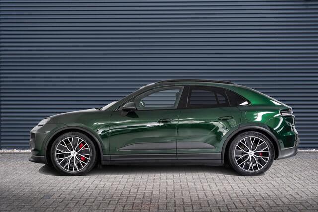 Porsche MACAN 4 S 100 kWh / Sport Chrono / Panorama dak / 21'' Macan design wiel / Matrix Led
