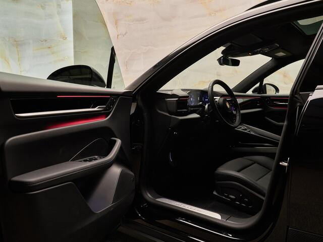 Porsche MACAN 4, 21", pano, luchtv., tr.haak, surround view, Bose, privacy