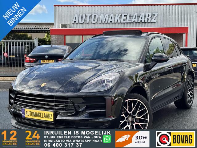 Porsche MACAN 2.0 PANO DEALER ONDERHOUDEN
