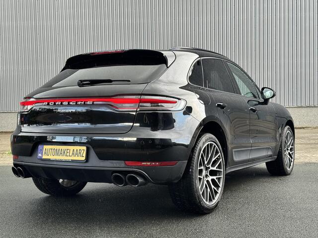 Porsche MACAN 2.0 PANO DEALER ONDERHOUDEN