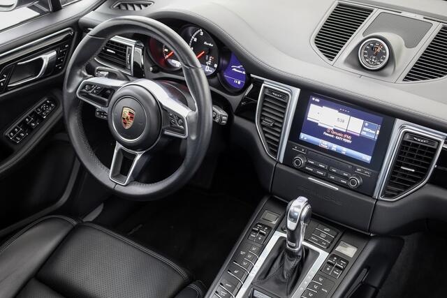Porsche MACAN 3.6 Turbo -BOSE/Panoramadak-