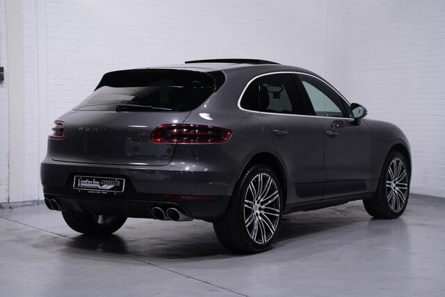 Porsche MACAN 3.0 D S Panodak Bi-Xenon 21 Inch NAP 1e Eigenaar