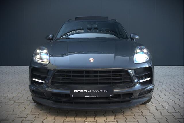 Porsche MACAN 2.0 | Panoramadak | Bose | Luchtvering | PASM | Memory Seats | Camera | Leder Dashboard | Stuurverwarming | Stoelverwarming | Elektrische Achterklep | Navigatie |