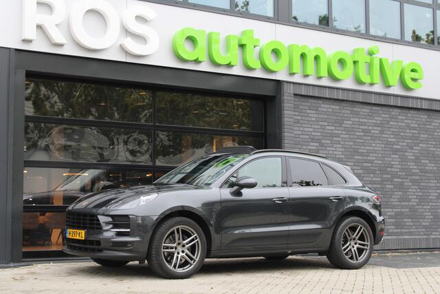 Porsche MACAN 2.0 | NAP! | BTW | DEALER.OND | PANO | BOSE | LUCHTVERING | MEMORY |
