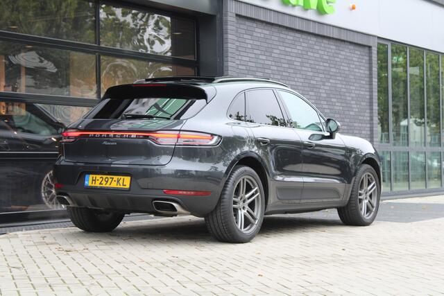 Porsche MACAN 2.0 | NAP! | BTW | DEALER.OND | PANO | BOSE | LUCHTVERING | MEMORY |