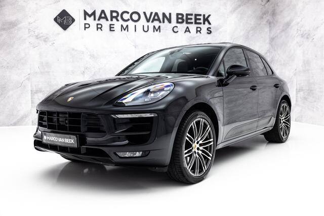 Porsche MACAN 3.0 GTS | SportDesign | Pano | Luchtvering | Chrono