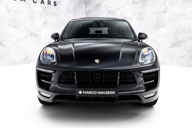 Porsche MACAN 3.0 GTS | SportDesign | Pano | Luchtvering | Chrono