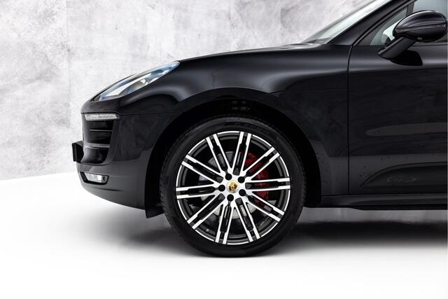 Porsche MACAN 3.0 GTS | SportDesign | Pano | Luchtvering | Chrono