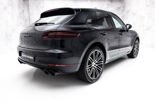 Porsche MACAN 3.0 GTS | SportDesign | Pano | Luchtvering | Chrono
