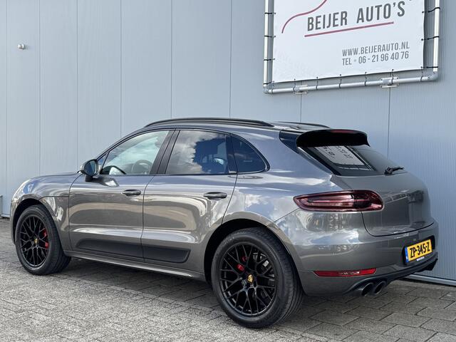 Porsche MACAN 3.0 GTS Automaat Navigatie/Camera/20inch.