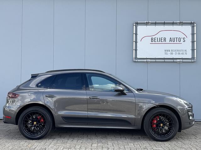 Porsche MACAN 3.0 GTS Automaat Navigatie/Camera/20inch.