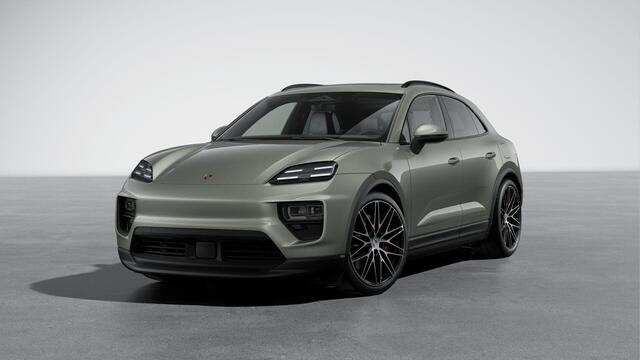 Porsche MACAN 4S