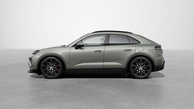Porsche MACAN 4S
