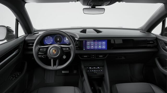 Porsche MACAN 100 kWh