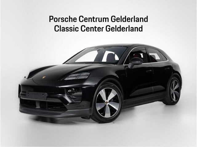 Porsche MACAN 4