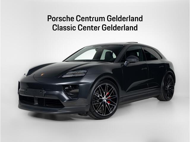 Porsche MACAN 4S