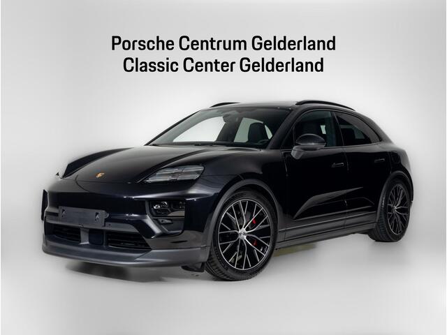 Porsche MACAN 4S