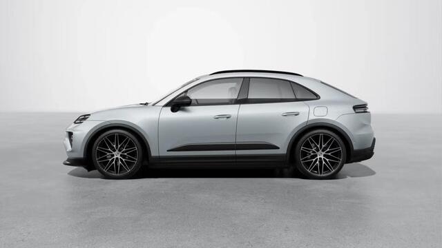Porsche MACAN 4