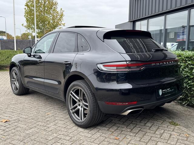 Porsche MACAN 2.0 245pk PDK Facelift Led Panoramadak Carbon 106dkm!!