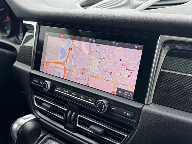 Porsche MACAN 2.0 245pk PDK Facelift Led Panoramadak Carbon 106dkm!!